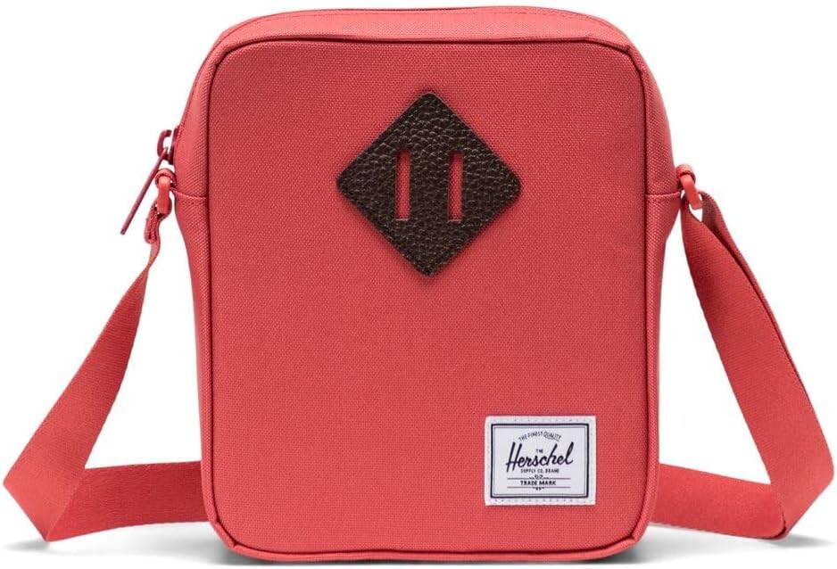 

Сумка Heritage Crossbody Herschel Supply Co., цвет Mineral Rose