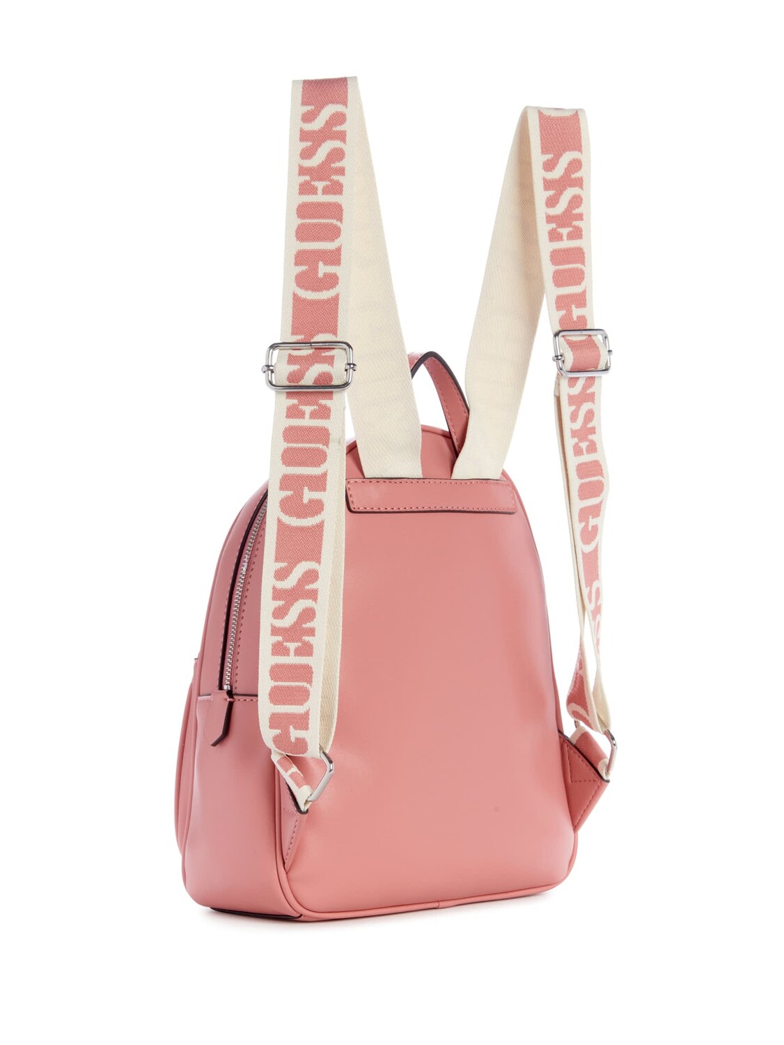

Рюкзак Каракара Guess Factory, цвет Peony
