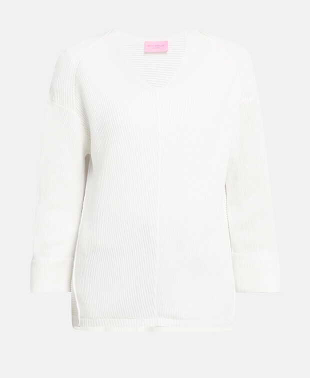 

Джемпер с длинными рукавами So Cosy, цвет Wool White