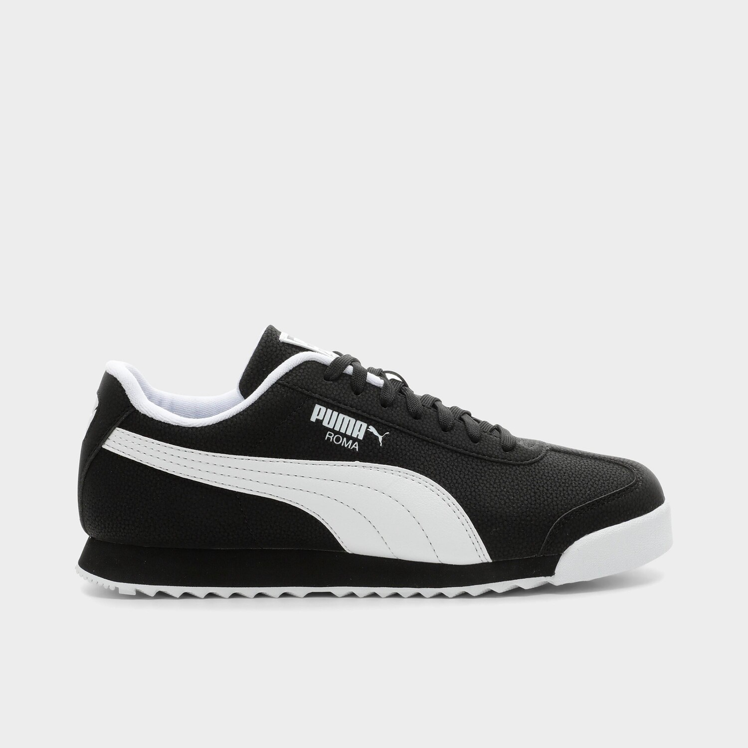 

Мужская повседневная обувь с переворотом Puma Roma, черный