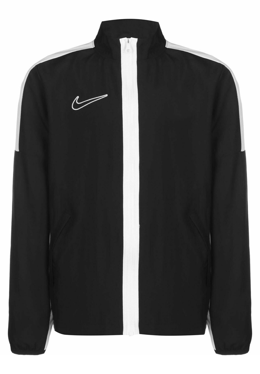 Куртка спортивная Academy 23 Nike, цвет black white white