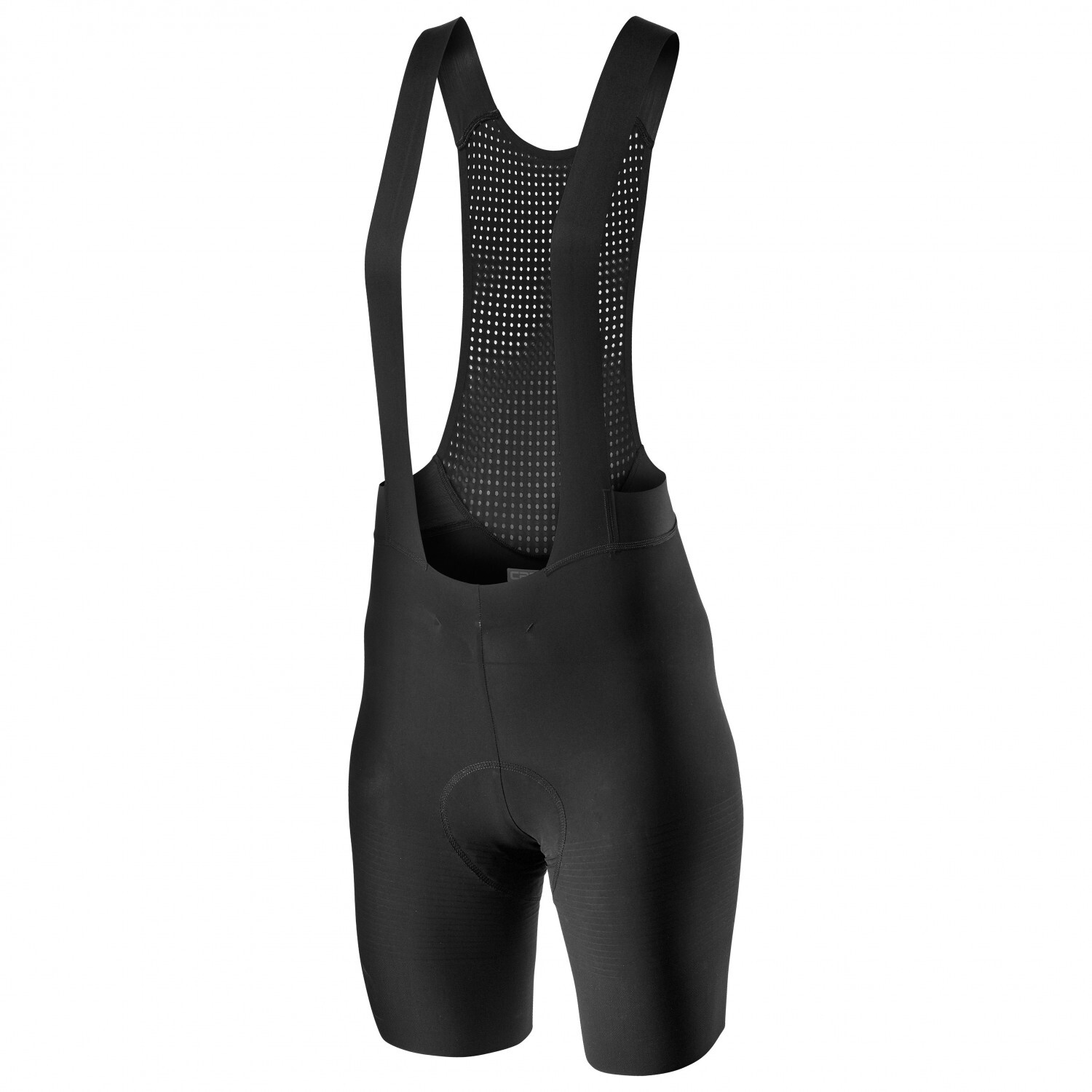 Велосипедные шорты Castelli Women's Premio Black Bibshort, черный