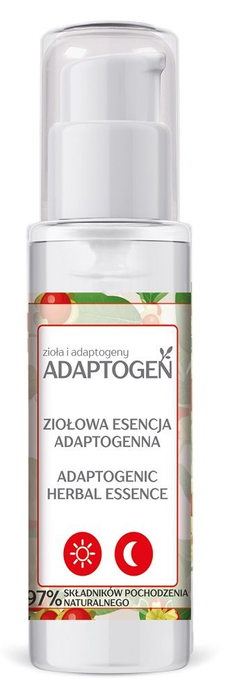 

Floslek Adaptogen суть лица, 30 ml