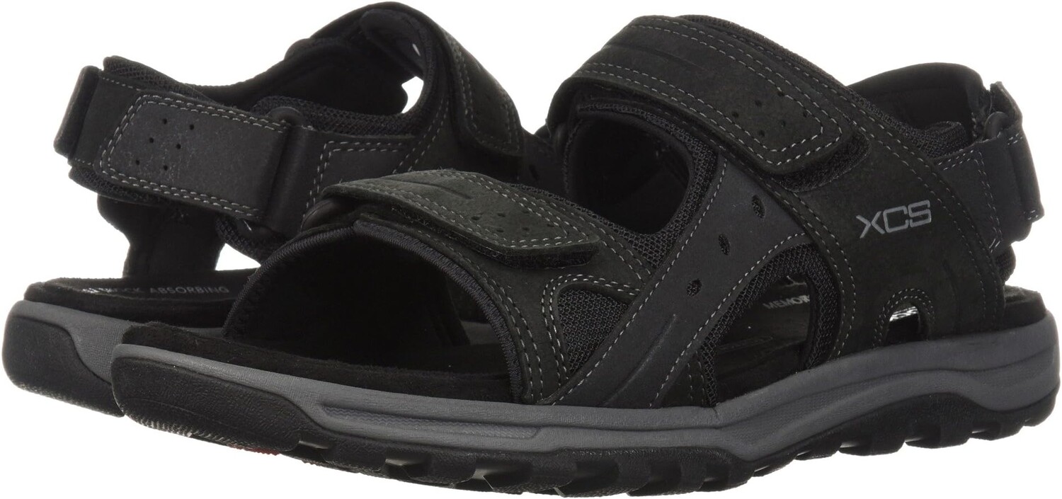 

Сандалии Trail Technique Sandal Rockport, черный