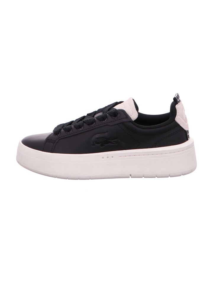 

Низкие кроссовки Lacoste Plateau, черный