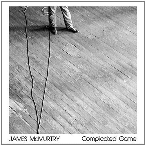 

CD диск McMurtry, James: Complicated Game