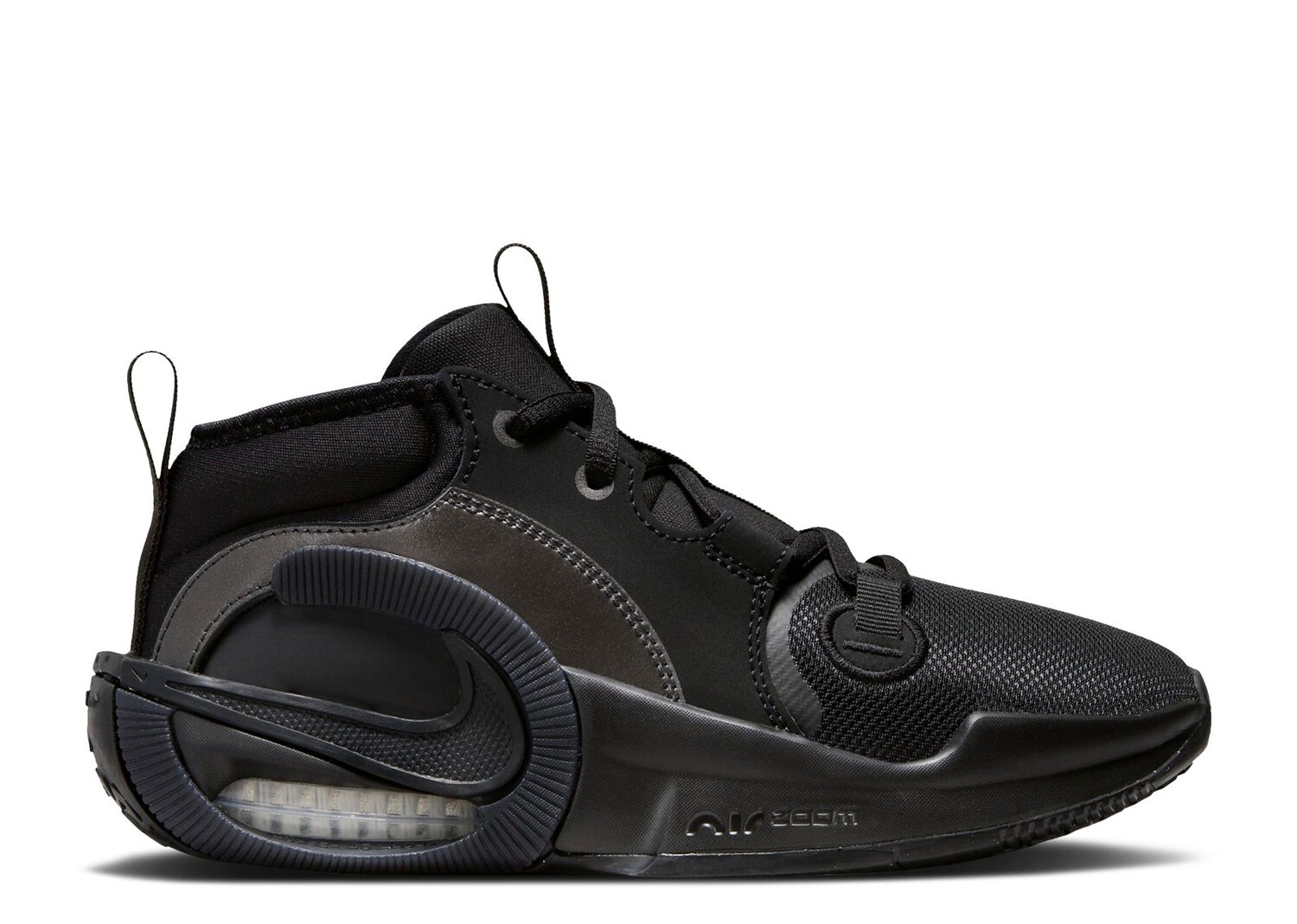 

Кроссовки Nike Air Zoom Crossover 2 Gs 'Black Anthracite', черный