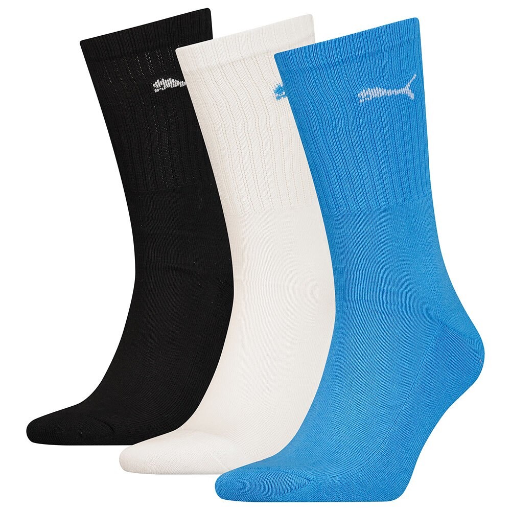 

Носки Puma 7312 Crew 3 шт, разноцветный