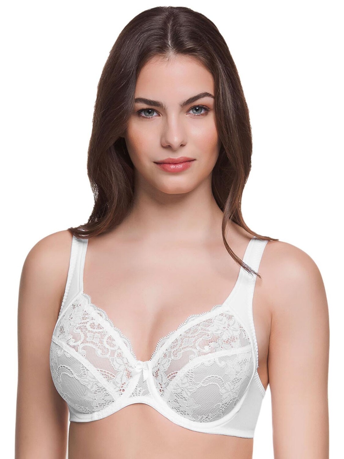 

Бюстгальтер с косточками SUSA Bügel BH Basics, белый
