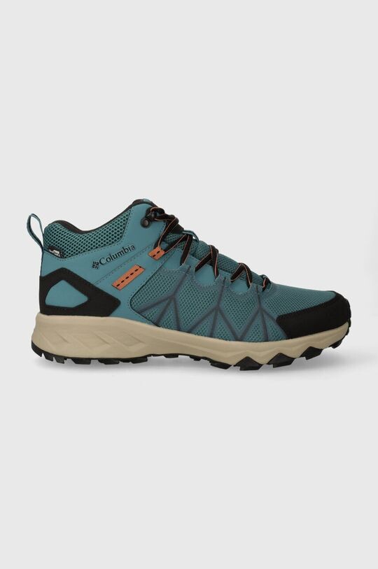 

Обувь Peakfreak II Mid Outdry Columbia, бирюзовый, Зеленый