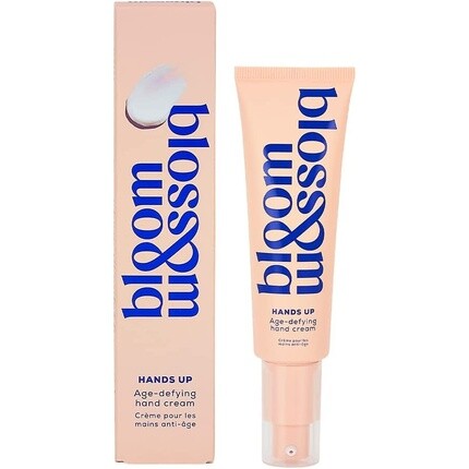 

Антивозрастной крем для рук Hands Up, Bloom And Blossom