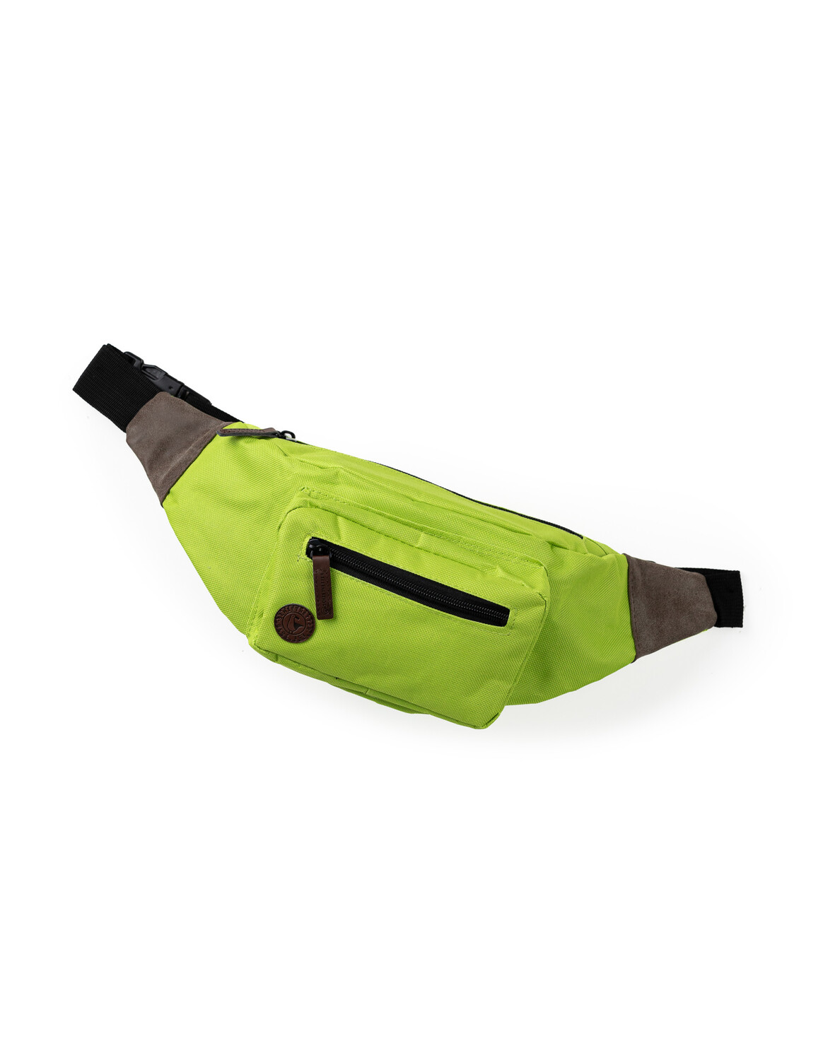 

Сумка через плечо SCHIETWETTER Bauchtasche, лаймовый