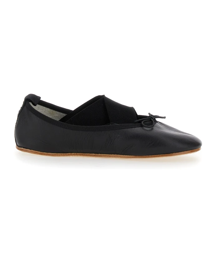 

Туфли на плоской подошве Джанна Бэб Repetto, черный