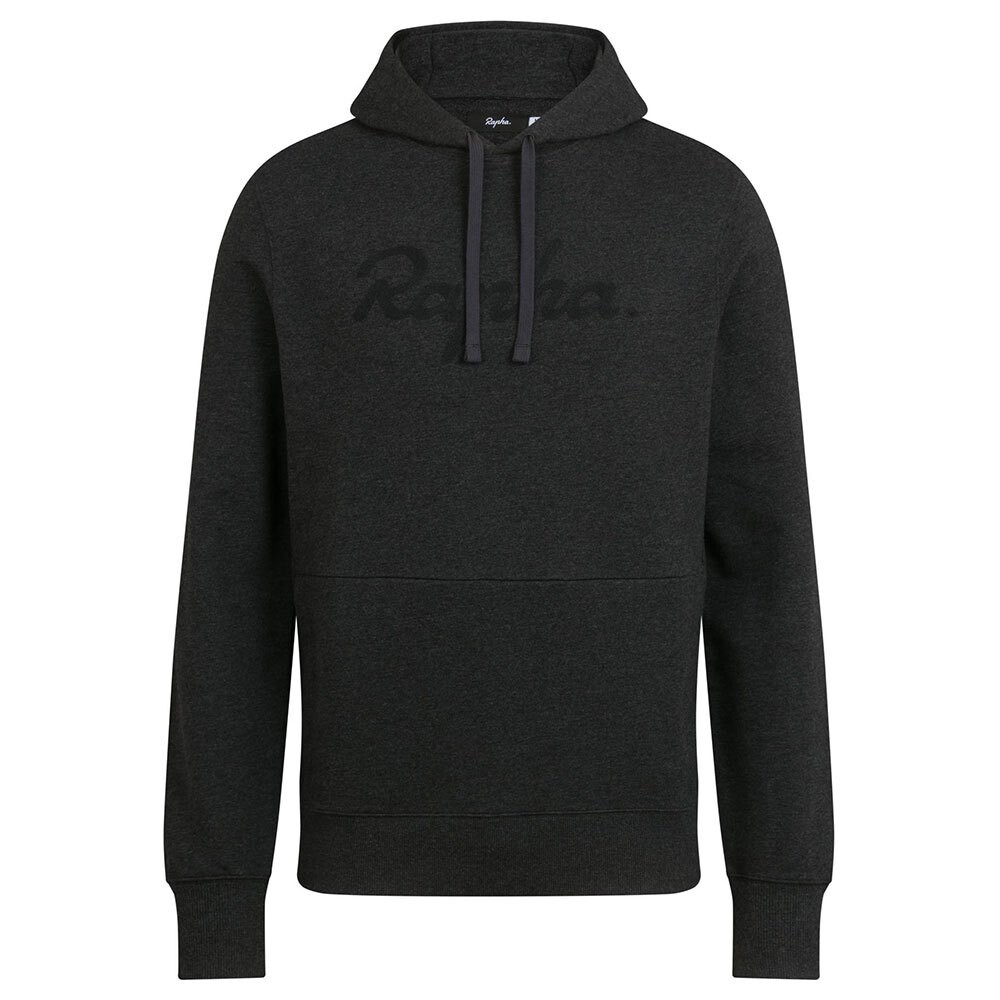 

Худи Rapha Logo Pullover, черный