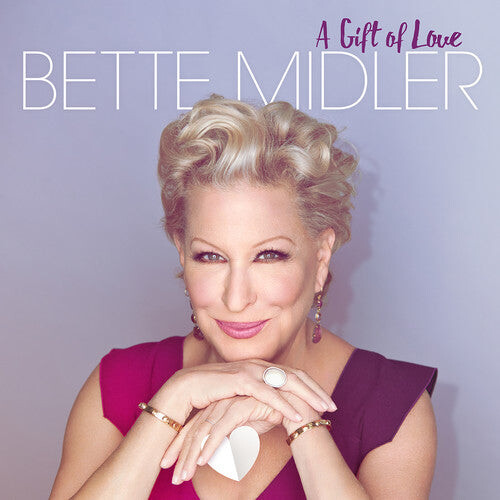 

CD диск Midler, Bette: A Gift Of Love