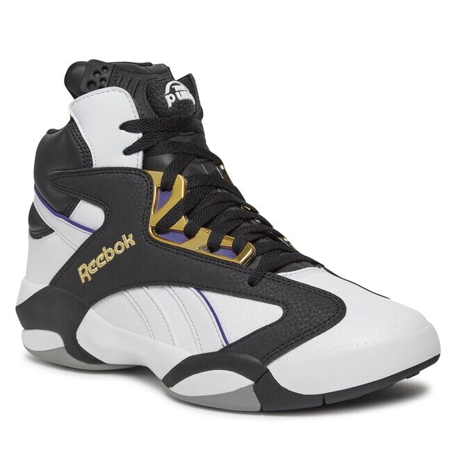 

Кроссовки Reebok ShaqAttaq, белый