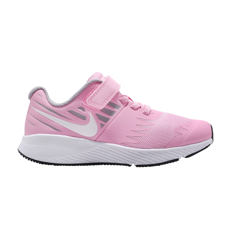 Кроссовки Nike Star Runner PSV 'Pink Rise', розовый кроссовки nike star runner 2 psv pink foam розовый