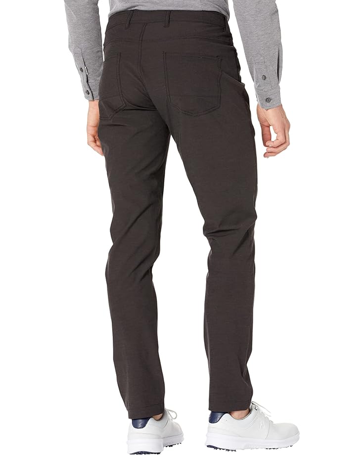 Брюки Linksoul Five-Pocket Boardwalker Pants, реальный черный