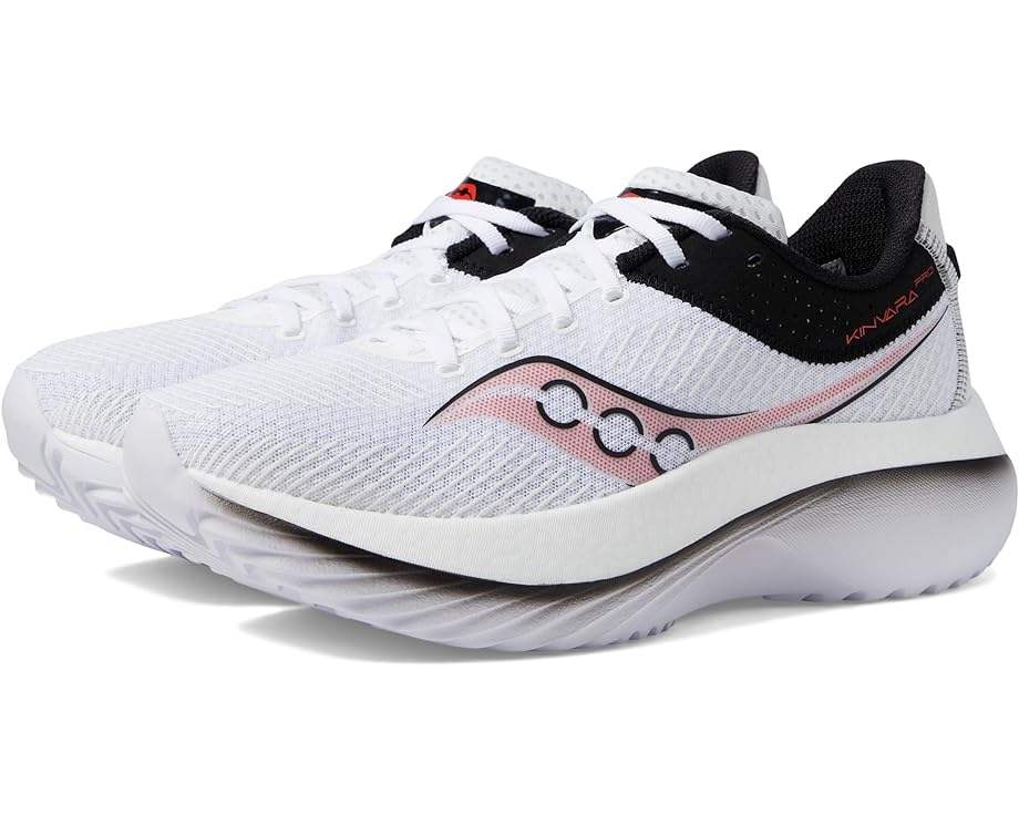 Кроссовки Saucony Kinvara Pro, цвет White/Infrared amg8833 infrared thermal imager ir infrared imaging devices mini handheld thermal imaging camera