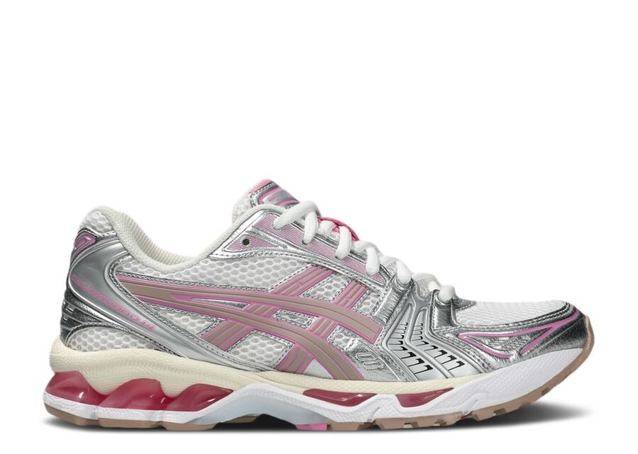 

Кроссовки ASICS Gel Kayano 14 'Unlimited Pack - White Fawn', белый
