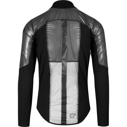 цена Мужская капсульная куртка Equipe RS Alleycat Clima Assos, черный