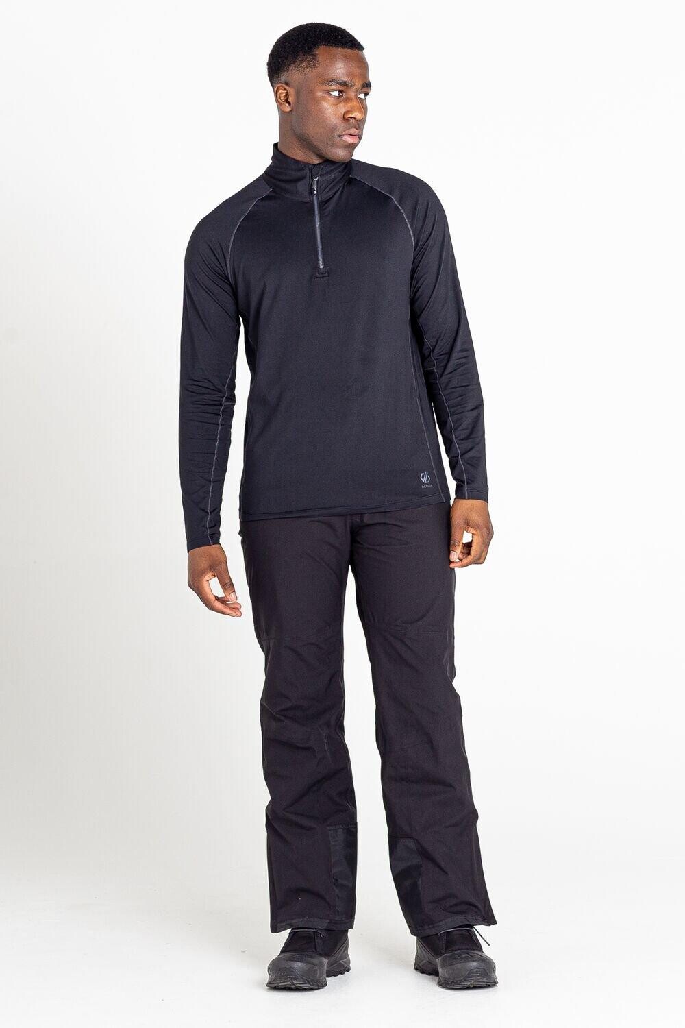 

Толстовка на молнии до половины Full-Zip 'Fuser' Midlayer Dare 2b, черный