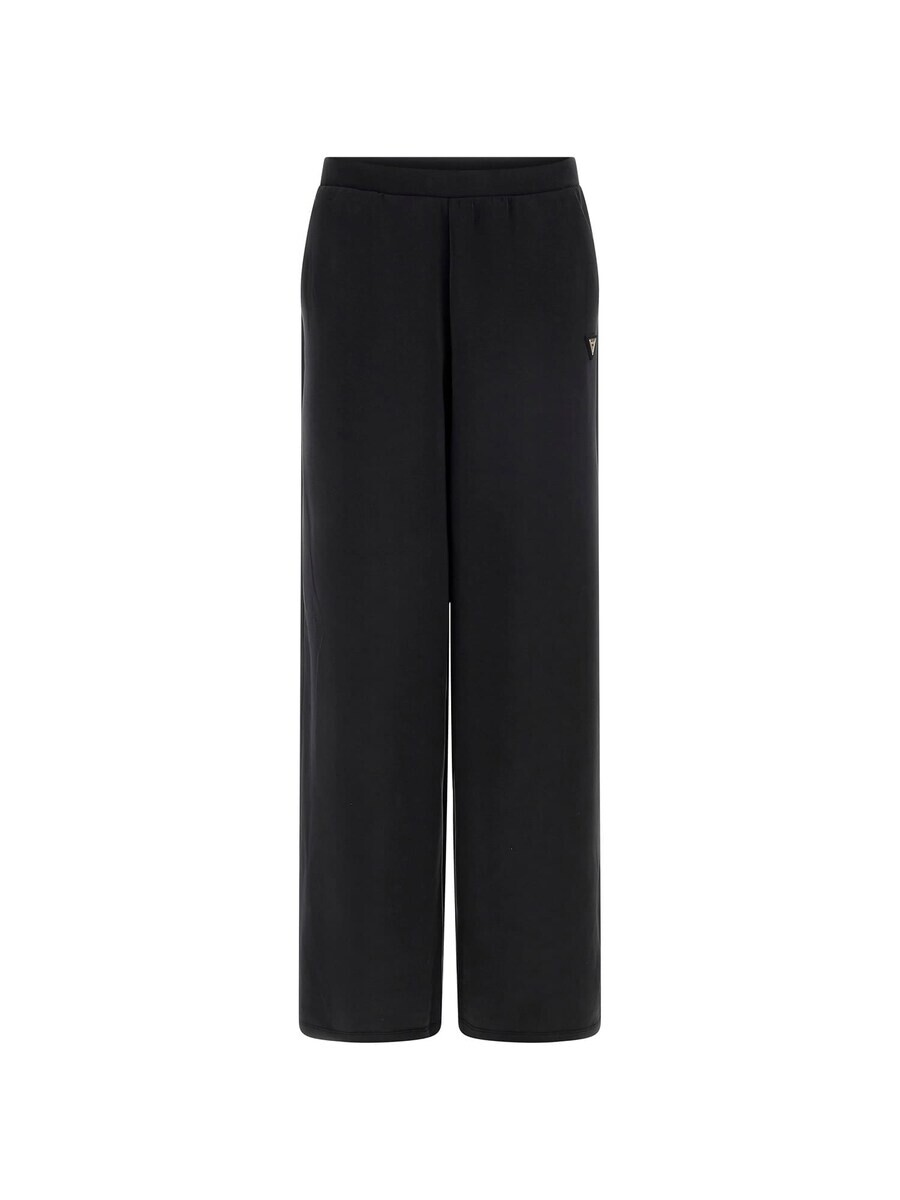 

Брюки GUESS Wide leg Pants, черный