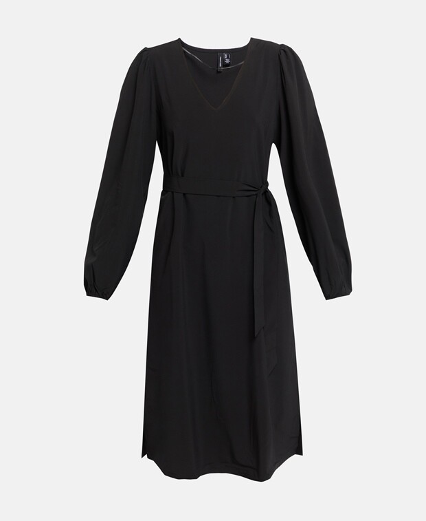

Повседневное платье Vero Moda, черный