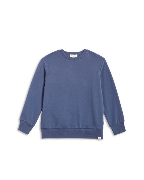 

Толстовка Miles Basics для мальчиков – Little Kid Miles The Label, цвет Blue