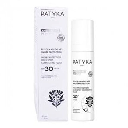 

Жидкость Antitaches Spf30 40 мл, Patyka