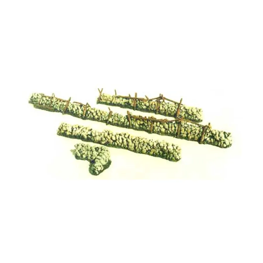 

Стены - сложенный камень, Terrain - Resin (15mm) (Monday Knight Productions)