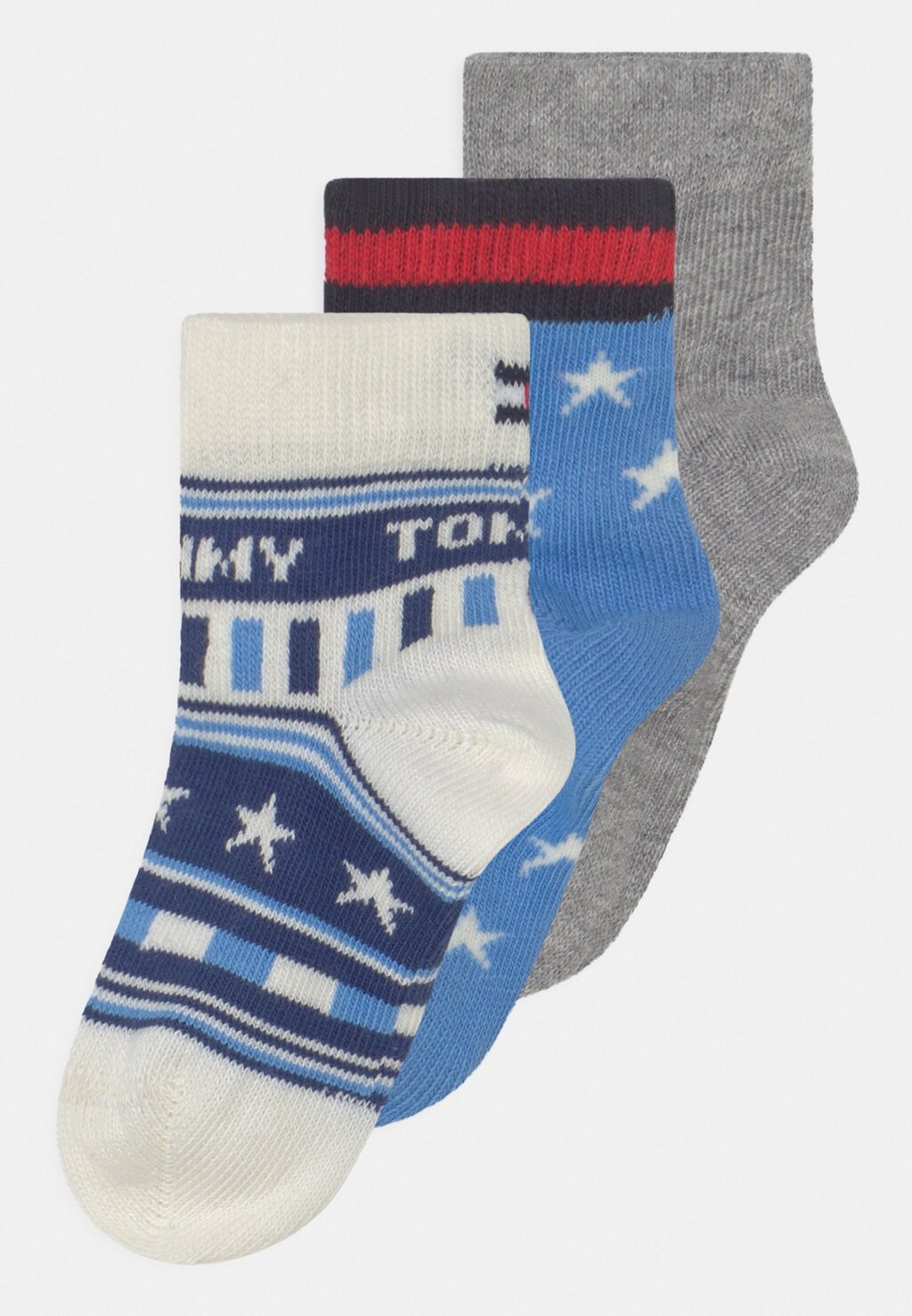 

Носки STARS AND STRIPES GIFTBOX 3 PACK UNISEX Tommy Hilfiger, цвет blue