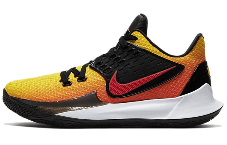 

Nike Kyrie Low 2 Team Оранжевый/Чилийский Красный/Черный