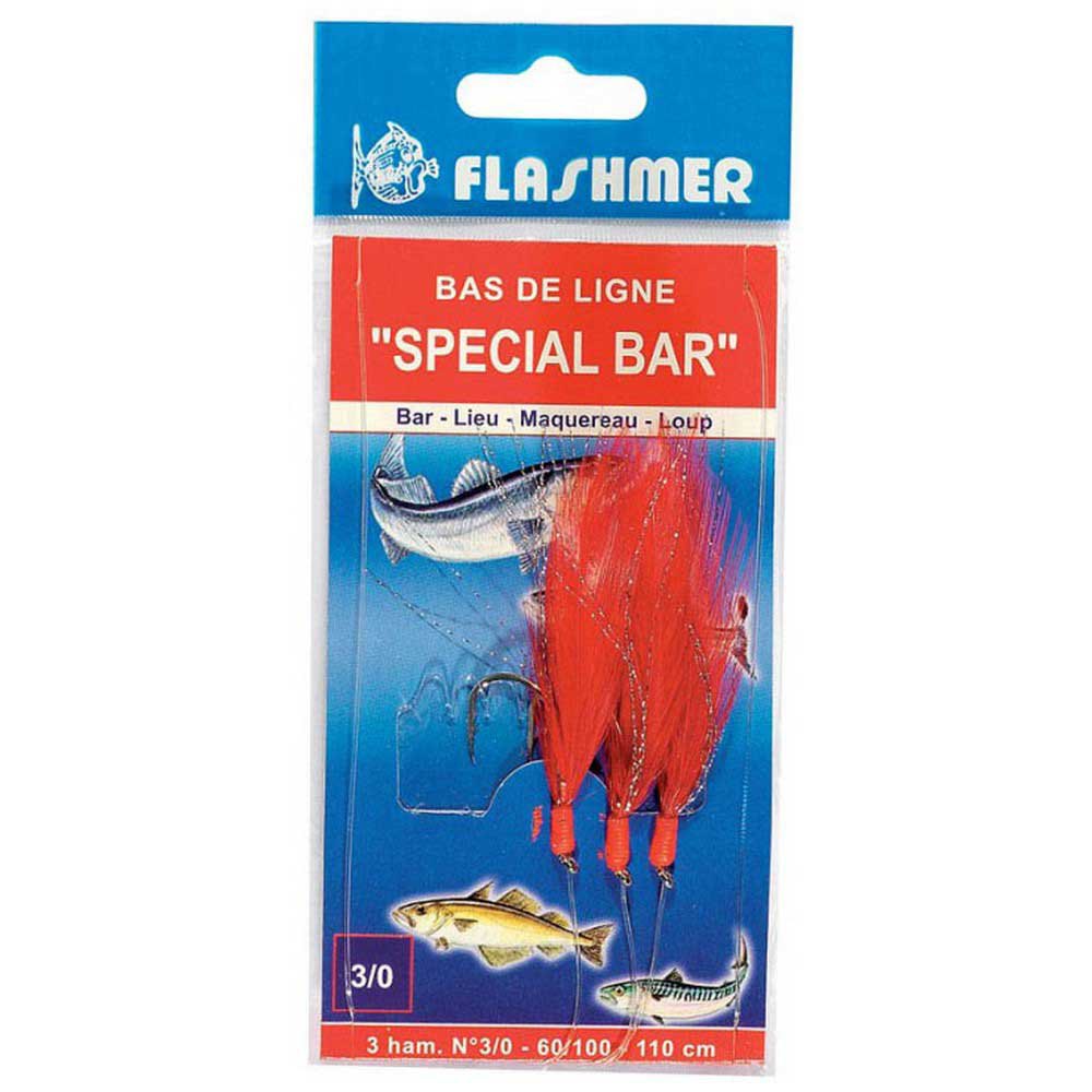 Оснастки Flashmer Special Bar, разноцветный