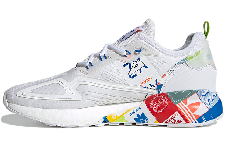 

Повседневная обувь унисекс Adidas Originals ZX 2K Boost Life