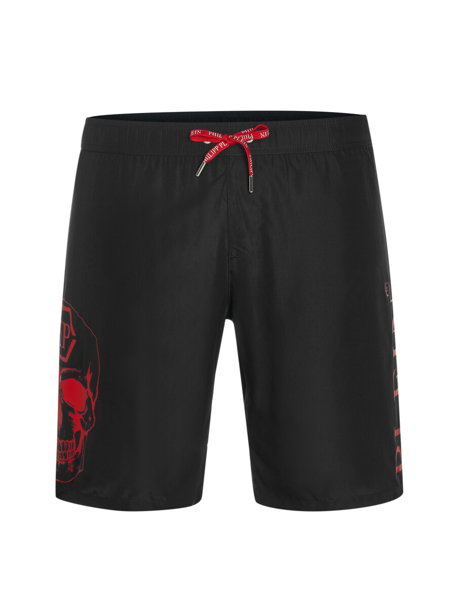

Плавки Philipp Plein, черный