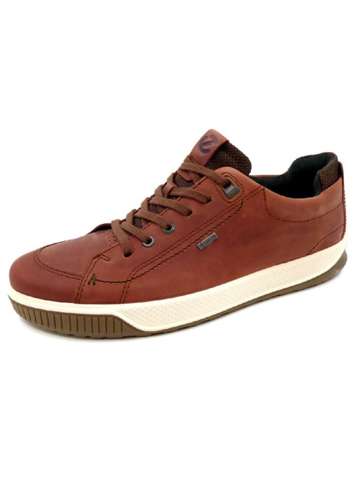 

Низкие кроссовки Ecco Schnürschuh, коричневый