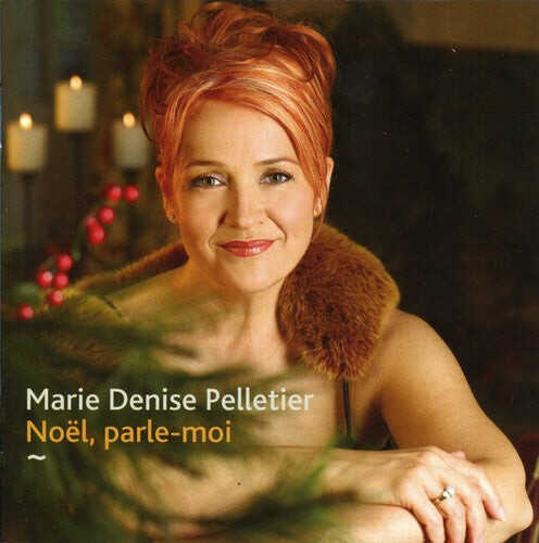

CD диск Pelletier, Marie Denise: Noel Parle-Moi