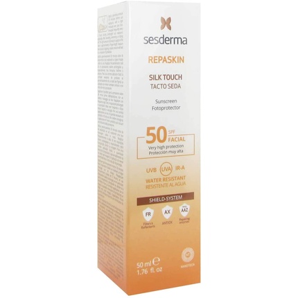 

Фотопротектор Spf 50 Facial Tacto Seda 50мл, Sesderma