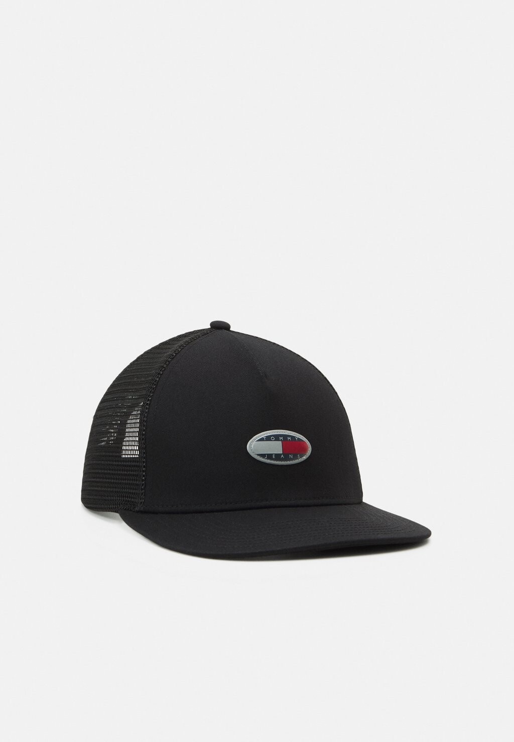 

Кепка Tommy Jeans SKATER BOY TRUCKER UNISEX, черный