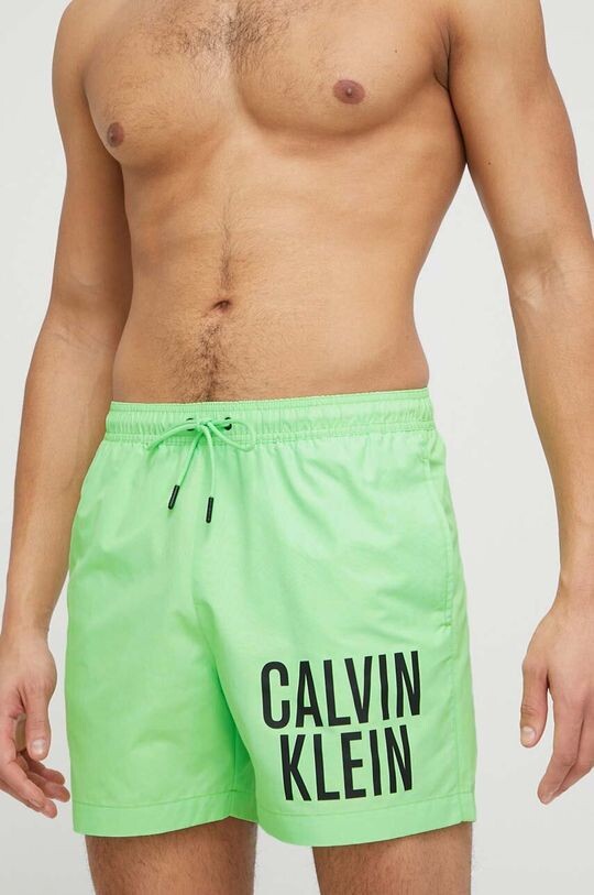 

Плавки Calvin Klein, зеленый