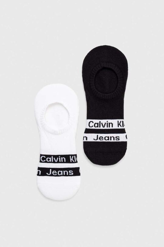 

Спортивные носки 2 шт. Calvin Klein, белый