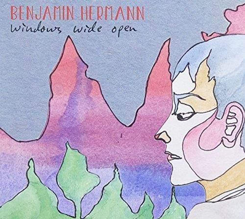 

CD диск Hermann, Benjamin: Windows Wide Open
