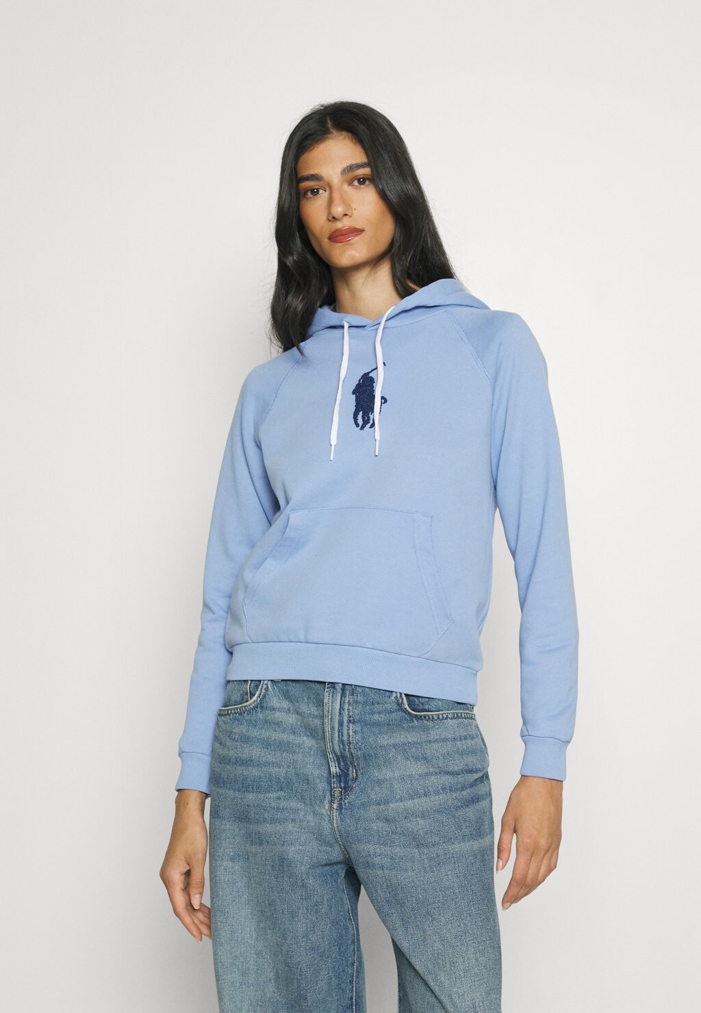 

Толстовка Polo Ralph Lauren, синий