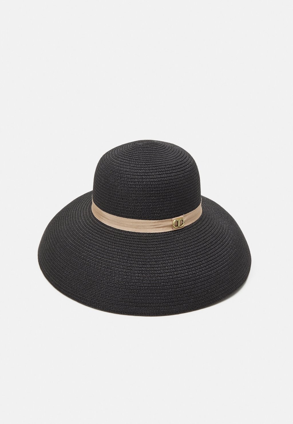 

Шляпа HAT TWINSET, цвет nero