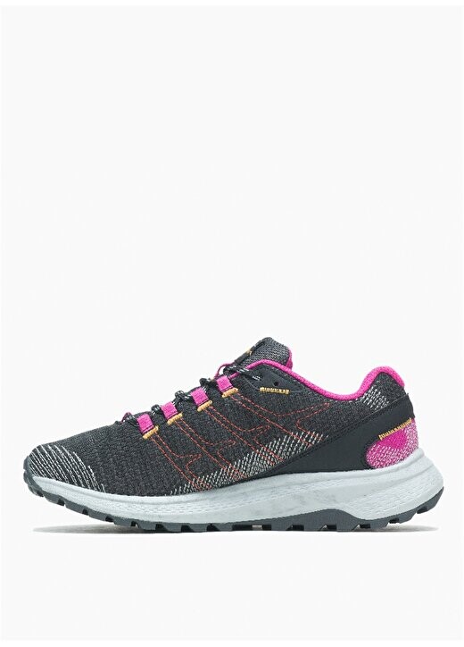 

Черные женские кроссовки J067444 FLY STRIKE Merrell, черный