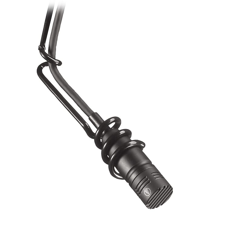 цена Конденсаторный микрофон Audio-Technica U853R Cardioid Condenser Hanging Microphone