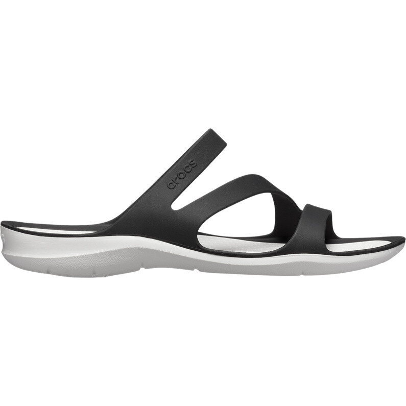 

Женские сандалии Swiftwater Crocs, черный