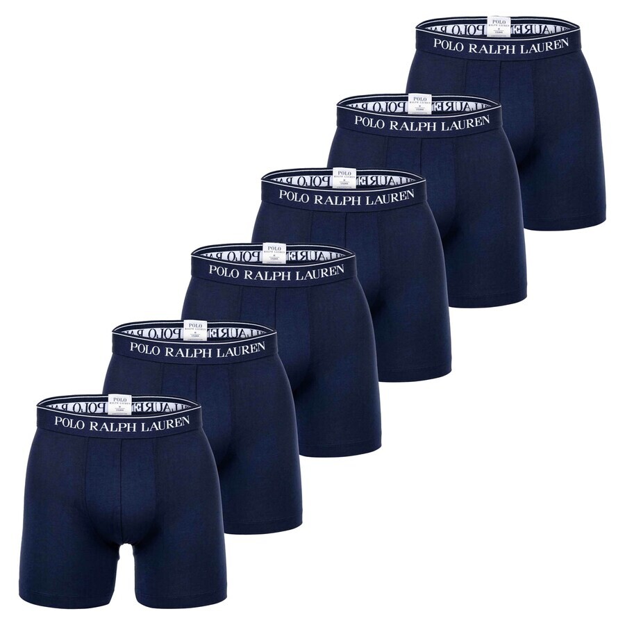 

Боксеры Polo Ralph Lauren Boxer shorts, темно-синий