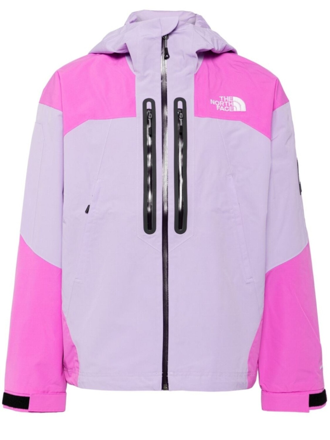 Куртка с капюшоном Transverse 2L DryVent The North Face, фиолетовый